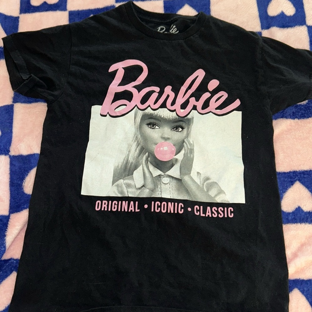 Barbie Tshirt